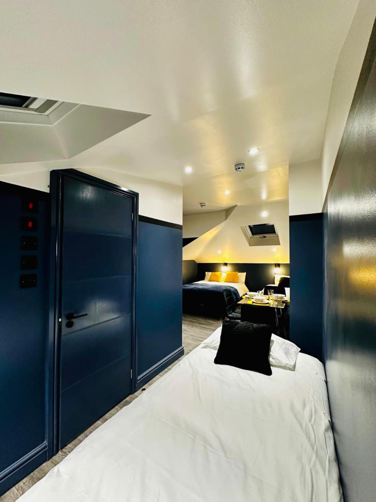 London 39 Blue House Luxury Ensuite Ideal For Tourists Εξωτερικό φωτογραφία