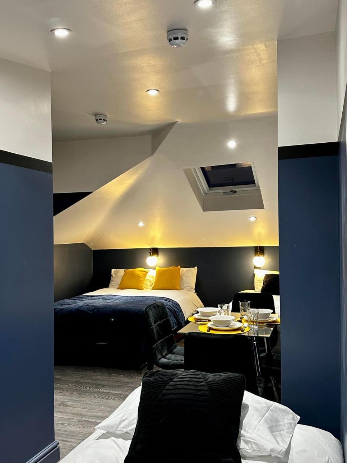 London 39 Blue House Luxury Ensuite Ideal For Tourists Εξωτερικό φωτογραφία