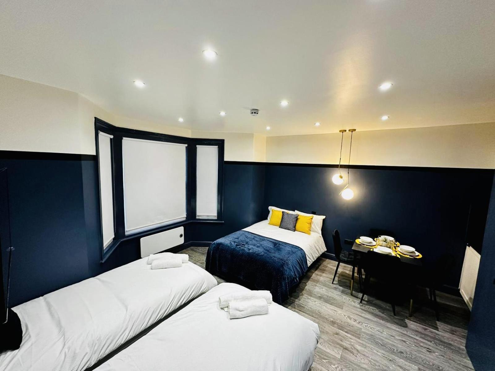London 39 Blue House Luxury Ensuite Ideal For Tourists Εξωτερικό φωτογραφία